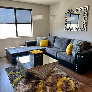 Apartment The Luxurious Doses Of Roses 2 Bedroom Next To Angels Stadium 6 Mins From Disney