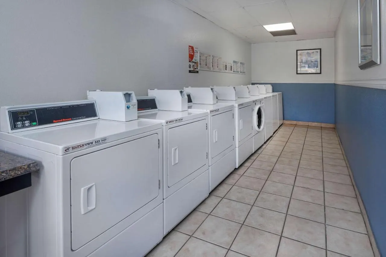 Motel 6-Anaheim, Ca - Maingate Hotel