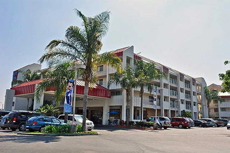 Motel 6-Anaheim, Ca - Maingate 2*, Anaheim United States