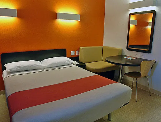 Motel 6-Anaheim, Ca - Maingate Hotel